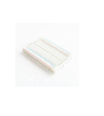 [HCM]Breadboard Mini 400 Lỗ 8.5CMX5.5CM