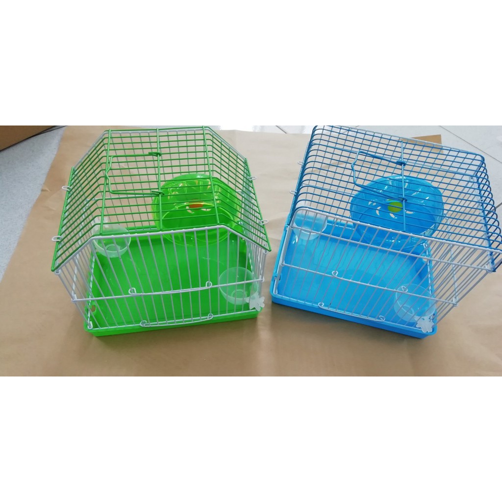 Lồng hamster mini
