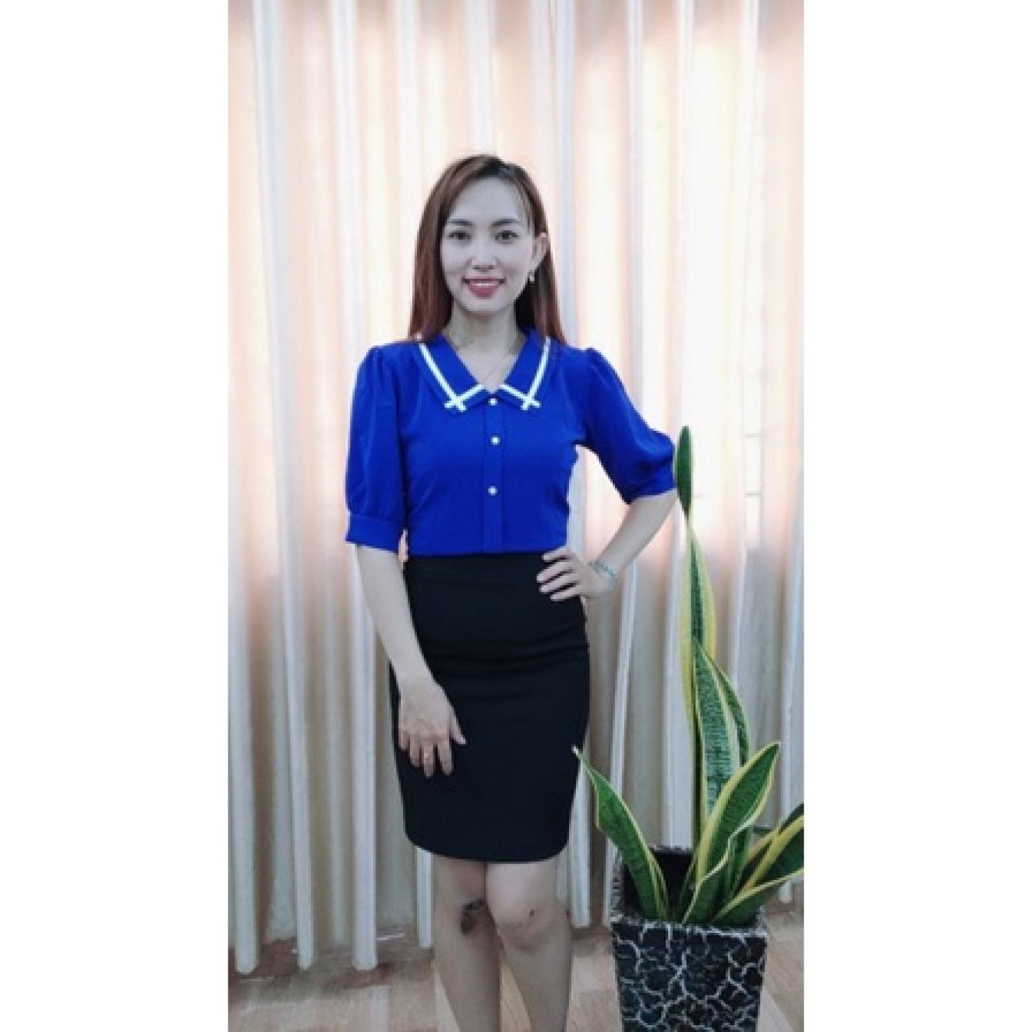 áo kiểu công sở