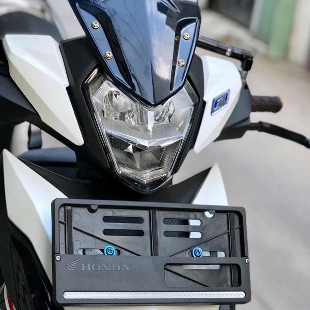 BẢNG TÊN NHỰA TRANG TRÍ CHO XE WINNER (CHO XẾ YÊU CỦA DÂN YÊU XẾ)