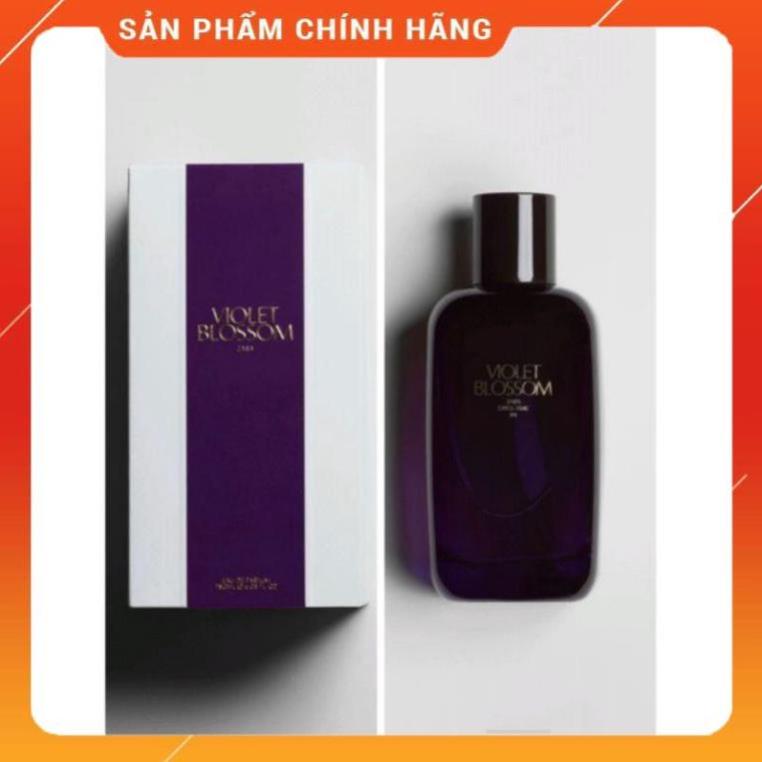 Nước hoa nữ ZARA VIOLET BLOSSOM 30ML / 90ML / 180ML - M1