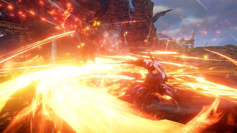 Đĩa Game PS4 Tales of Arise