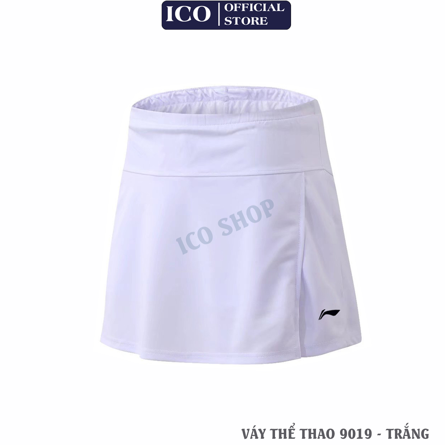[HCM]Váy cầu lông 9019, váy thể thao nữ