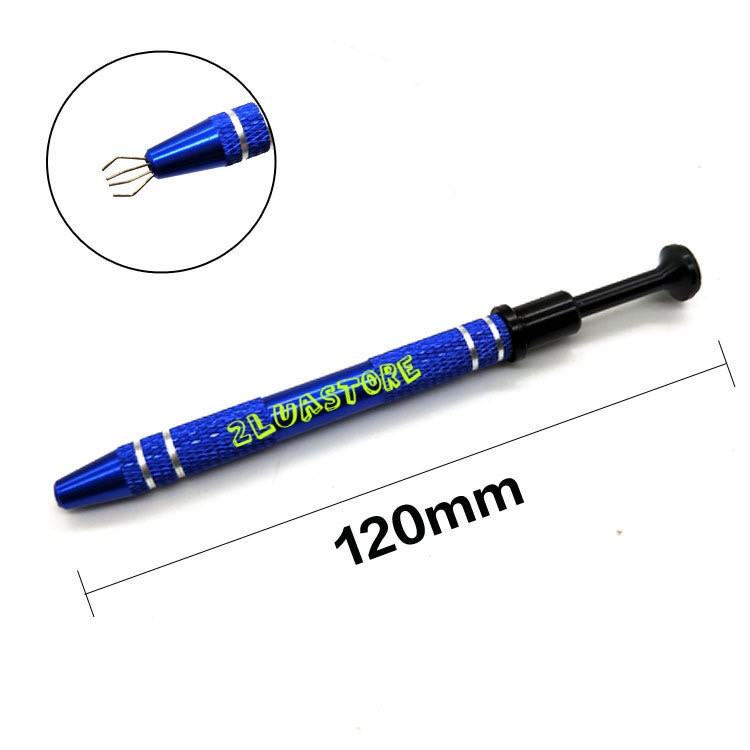 Dụng cụ hỗ trợ lube switch | Key Puller | Switch Puller | Gắp Stem - Stem holder | Nhíp Tweezers | Cọ | Tool lube switch