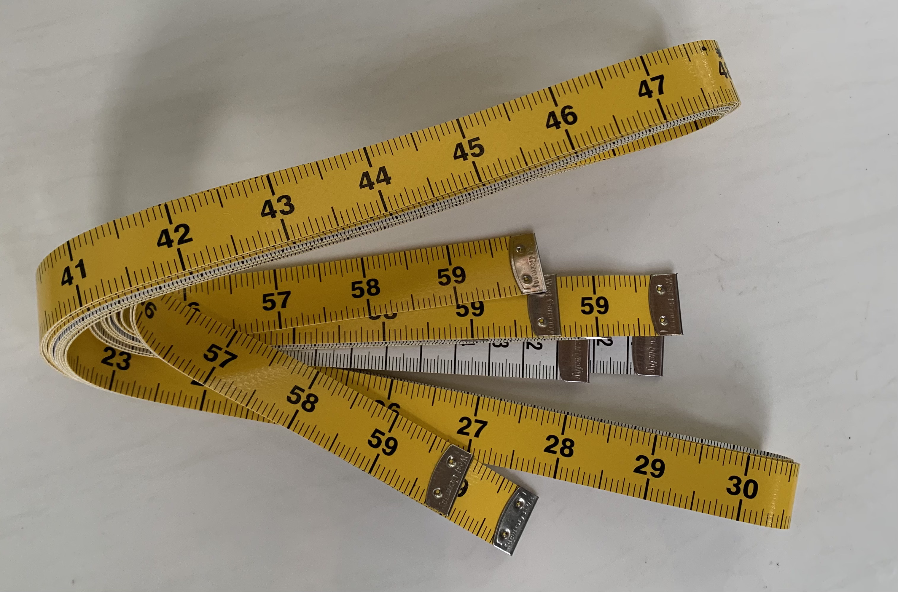 [HCM]Thước Dây Germany 150cm To Bản 1.5-1.9cm