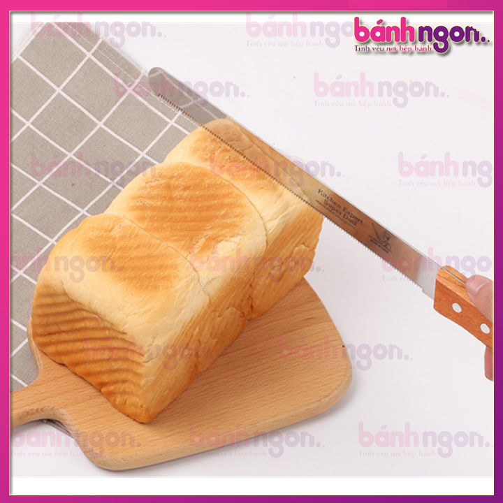 Dao Cắt Bánh Mì Chuyên Dụng 30cm