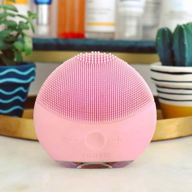 Máy Rửa Mặt Foreo Luna Mini 2 – Máy Massage Mặt Cao Cấp
