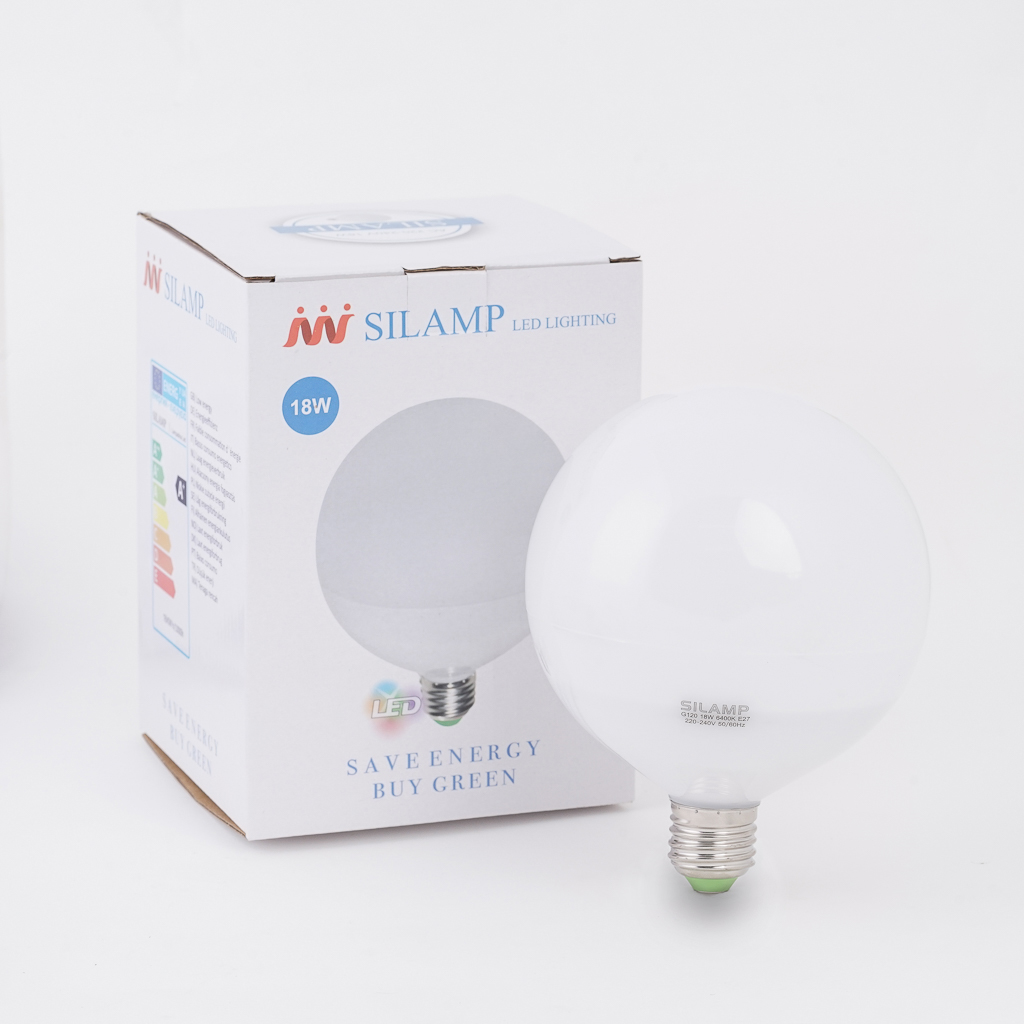 Bóng Đèn LED G120 18W E27