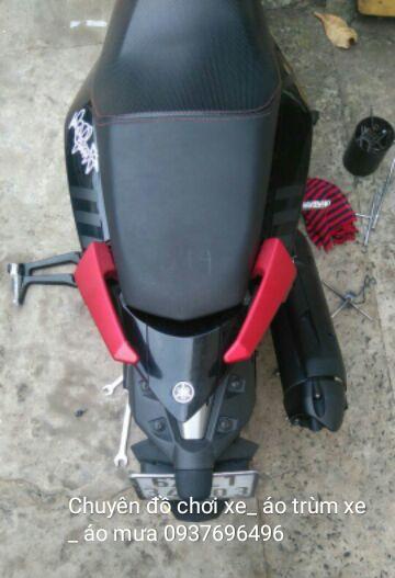 [HCM]TAY DẮT EX 150