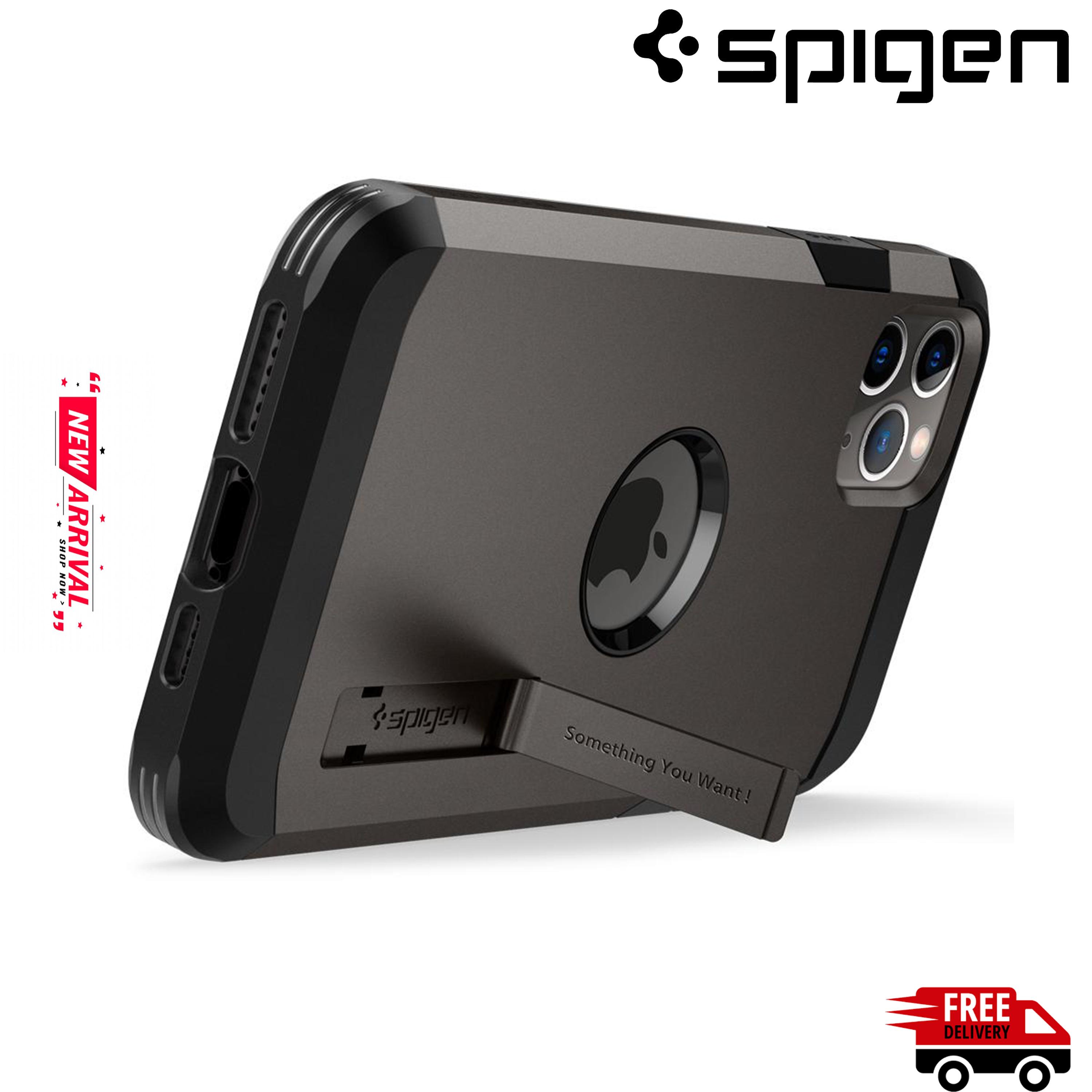 [HCM]Ốp iPhone 11 Pro - 11 Pro Max Spigen Tough Armor XP