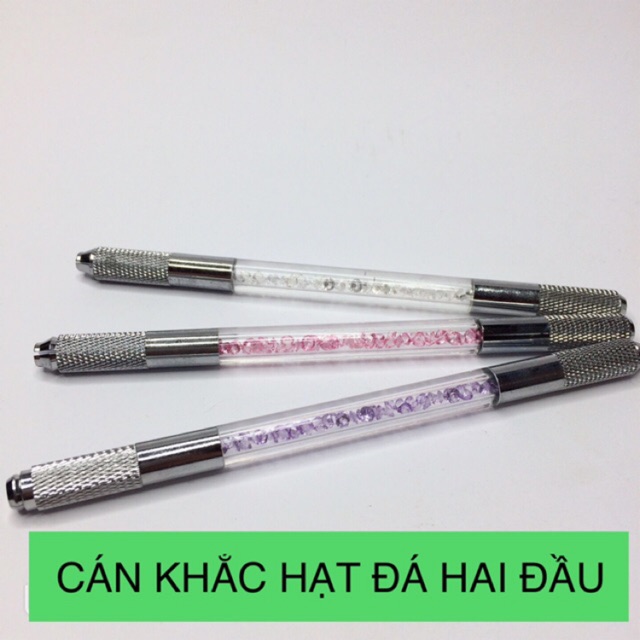[HCM](Combo 2 cây) Cán điêu khắc chân mày phun xăm