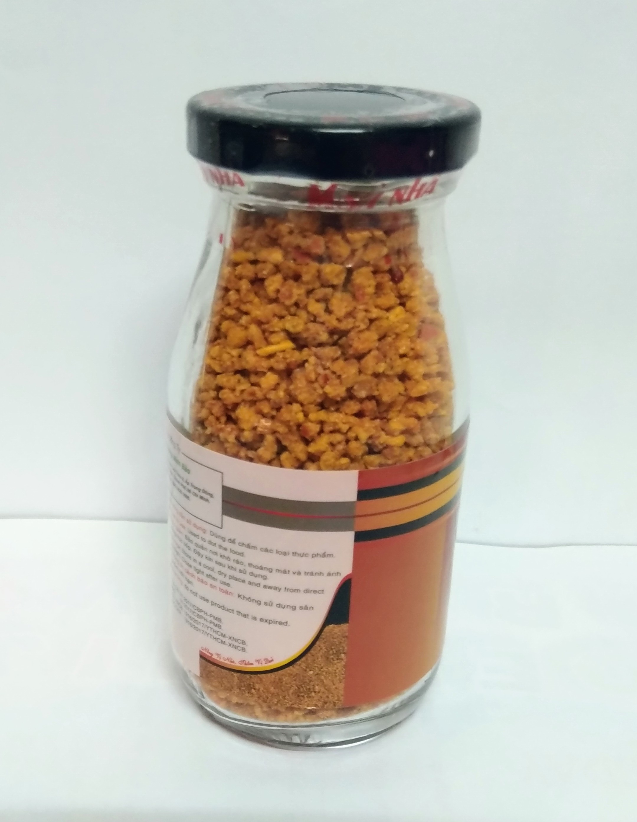 [HCM]Muối Ớt Tôm Tây Ninh 105g - Mọi Nhà