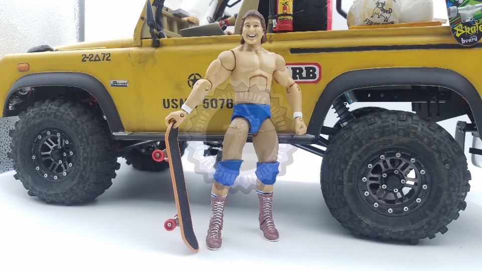 VÁN TRƯỢT NGÓN TAY MINI