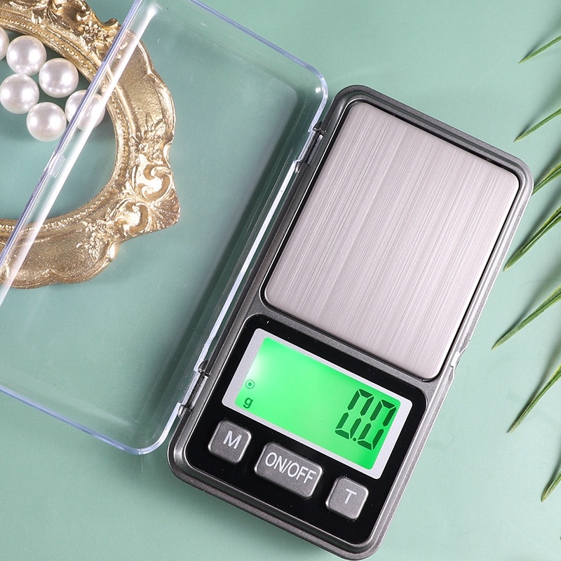 ✥∏ Cân Tiểu Ly Cân Kỹ Thuật Số Mini