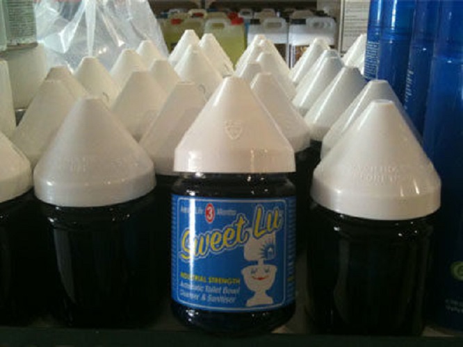 VỆ SINH BỒN CẦU SWEET LU--AUSTRALIA