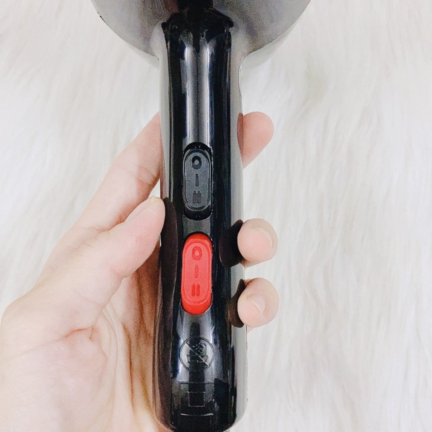 Máy sấy tóc CHAO-BA 2800 2 chiều nóng lạnh cực mạnh
