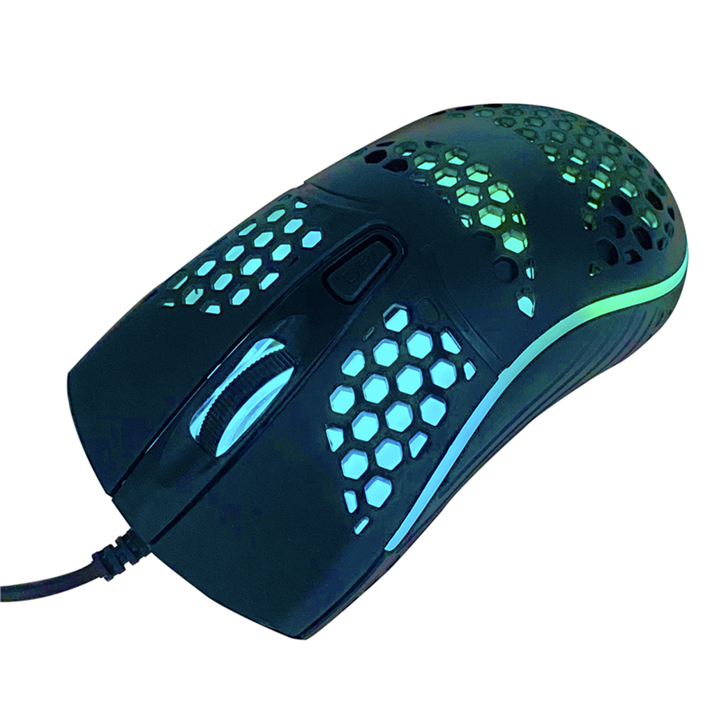 Chuột R8-1604B CHUYÊN GAME USB sử dụng cho các game thủ