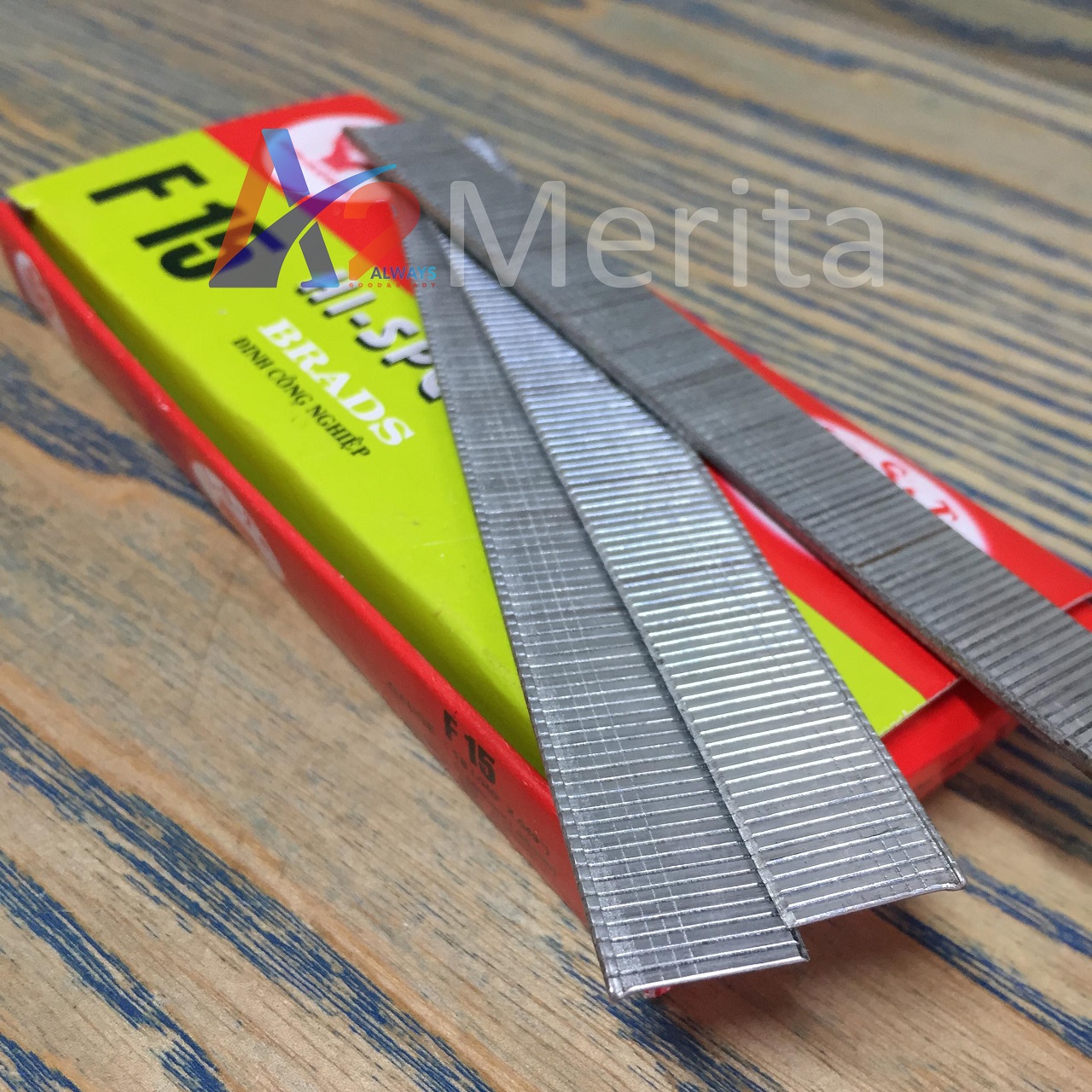 Đinh thẳng f công nghiệp f15, f20, f25, f30, f40, f50 meite