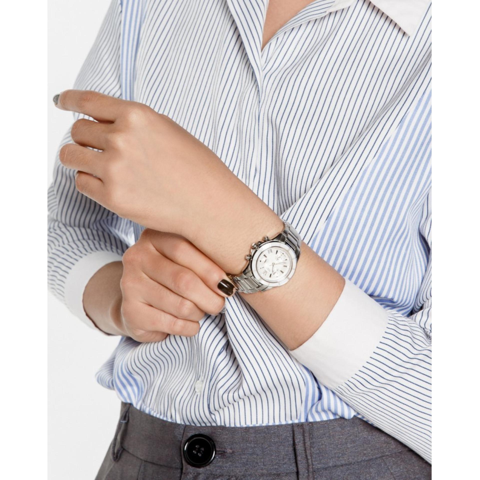 Đồng hồ nữ CASIO sheen SHE-5516D-7AEF