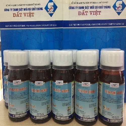 Diệt côn trùng Perme 600EC