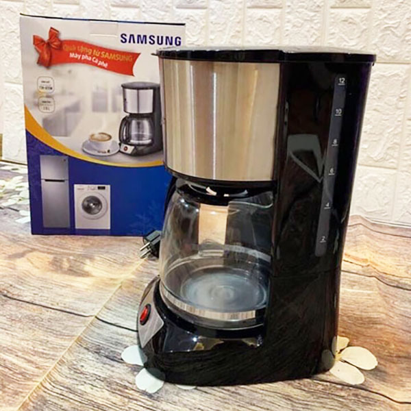 Máy pha cà phê Elmich khuyến mãi Samsung 4023511