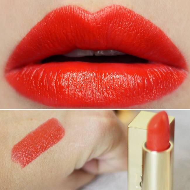 YSL - SON LÌ YSL LE ORANGE 13