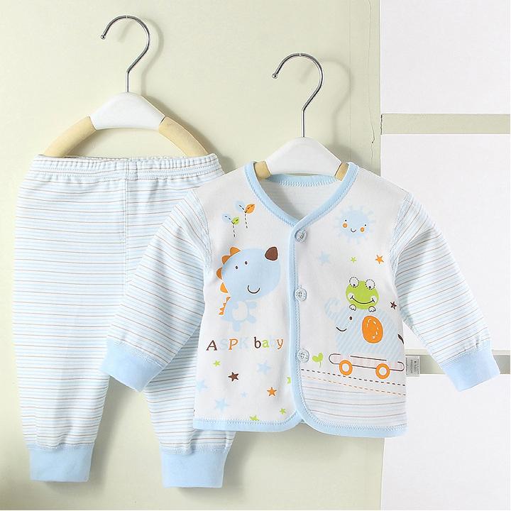 Bộ quần áo trẻ sơ sinh đến 12 tháng