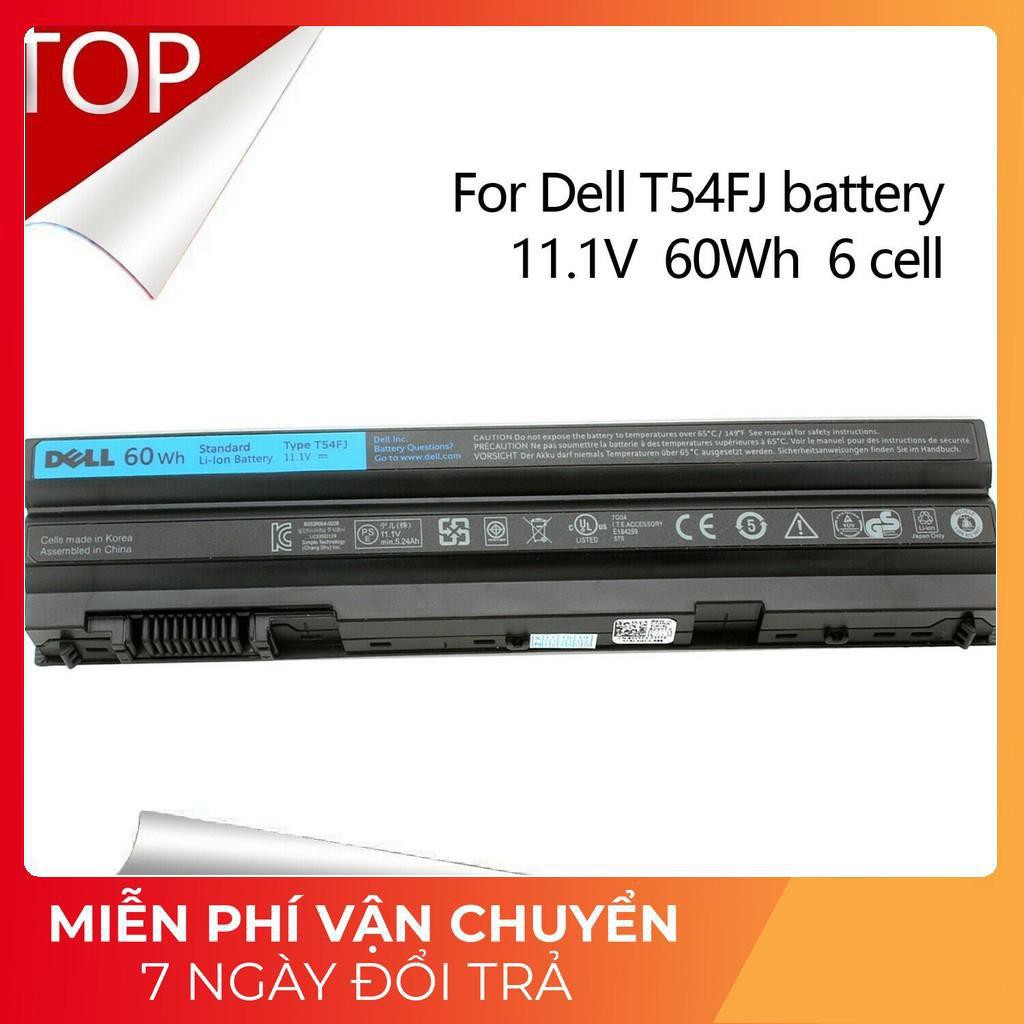 Pin laptop Dell Latitude E5530 E5520 E5430 E5420 E6540 E6440 E6530 6520 E6430 E6420 E6540 E6440