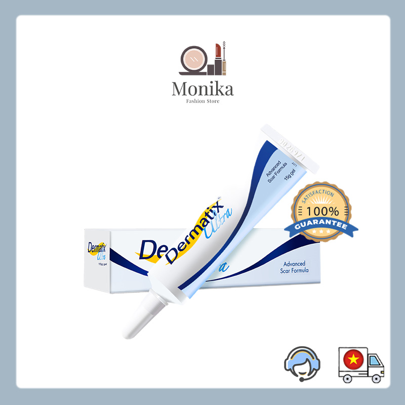 Kem sẹo Dermatix Ultra 15G