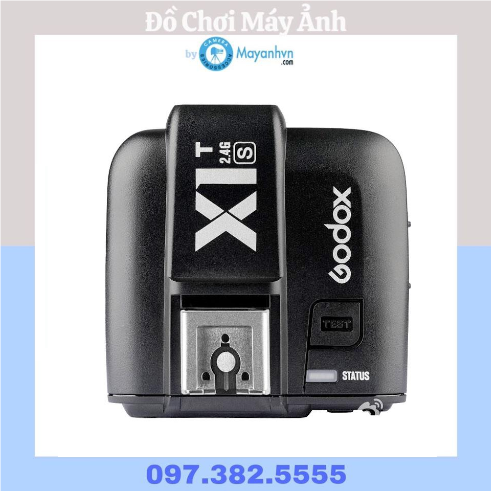 Trigger Godox TTL  X1S-TX for Sony (Mới 100%)