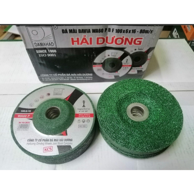 Đá cắt đá mài hải dương