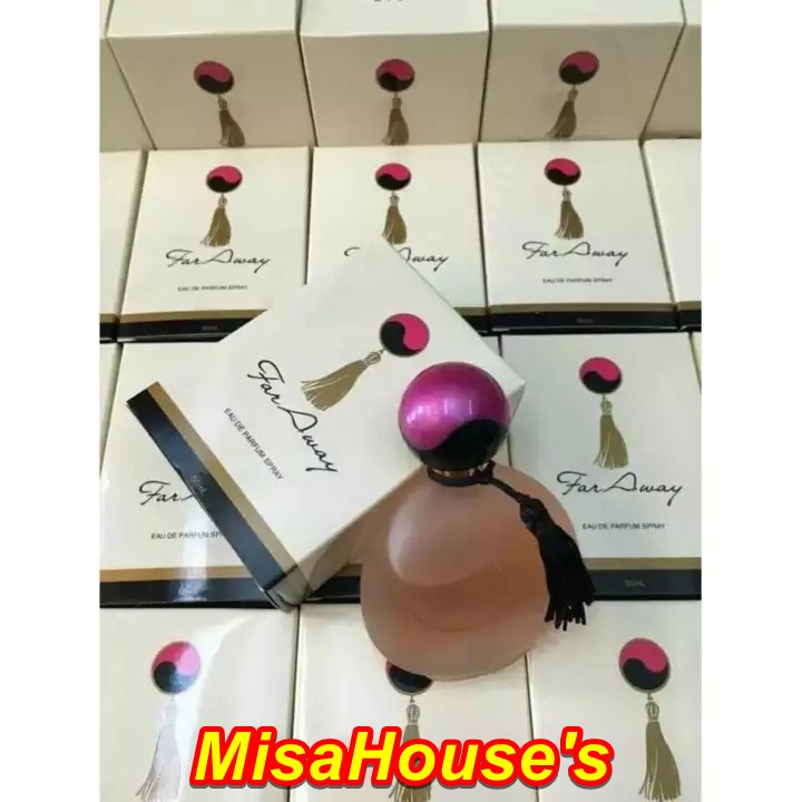 Nước hoa nữ Avon Far Away Classic 50ml