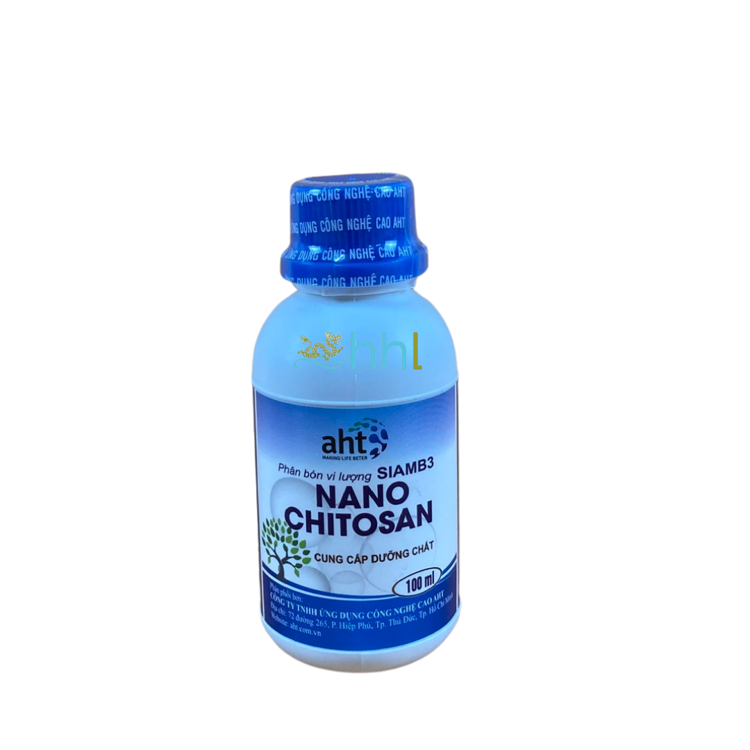 Phân bón vi lượng  Nano Chitosan 100ml