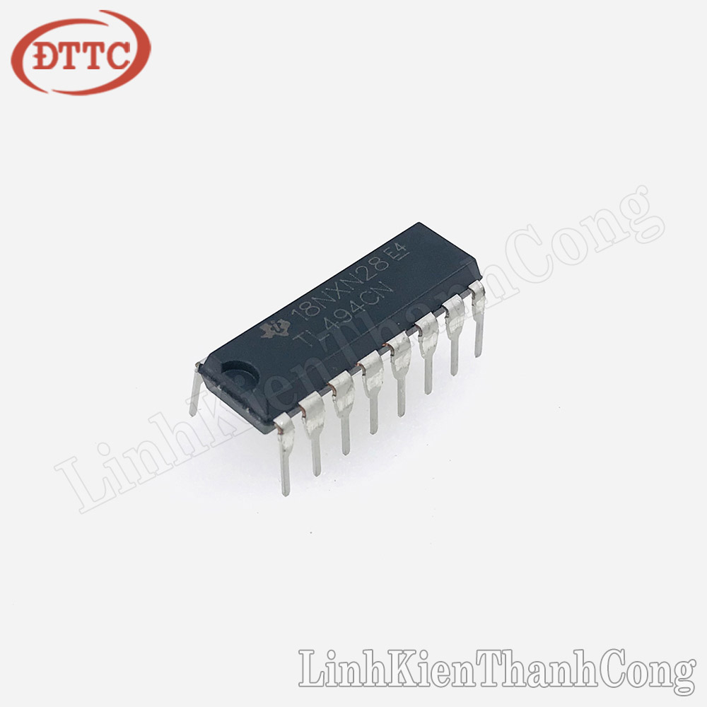 IC Dao Động TL494 - DIP16