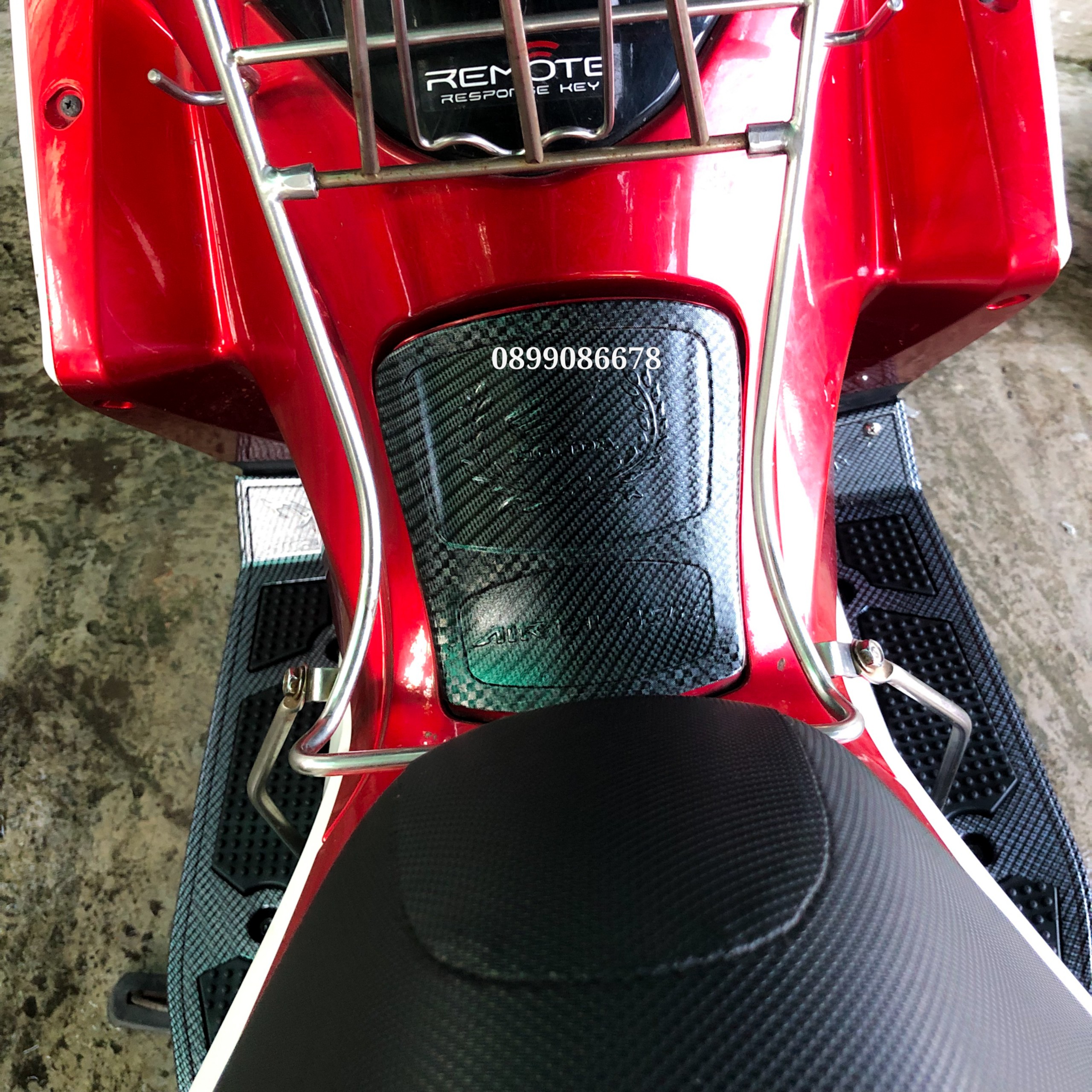 Ốp Carbon Xe AirBlade (AB) đời 2013 / 2014 / 2015