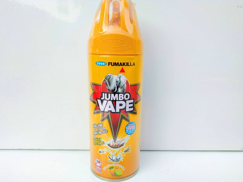 BÌNH XỊT CÔN TRÙNG 300ML