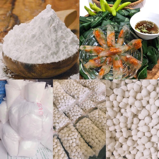 Bột lọc khô huế 1kg ( ĐẶC SẢN HUẾ , loại đặc biệt )