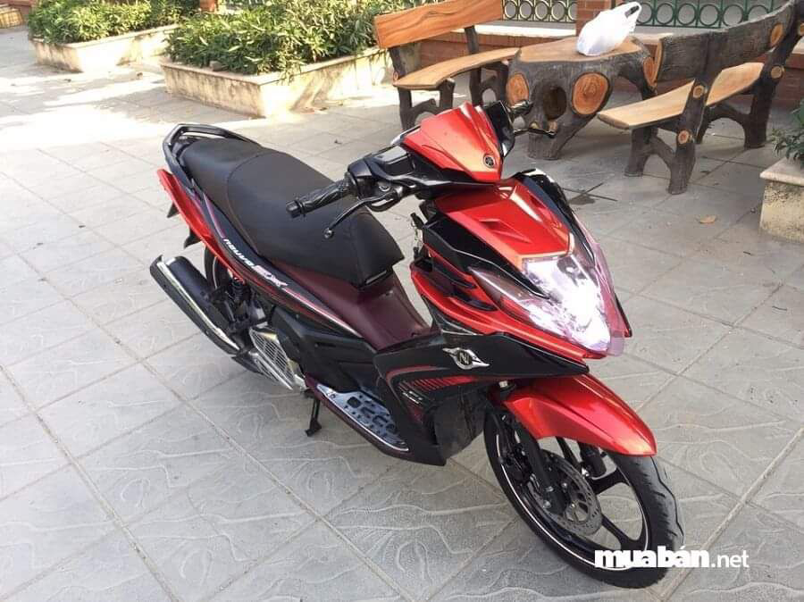 tem rời nouvo 5 sx đỏ đen