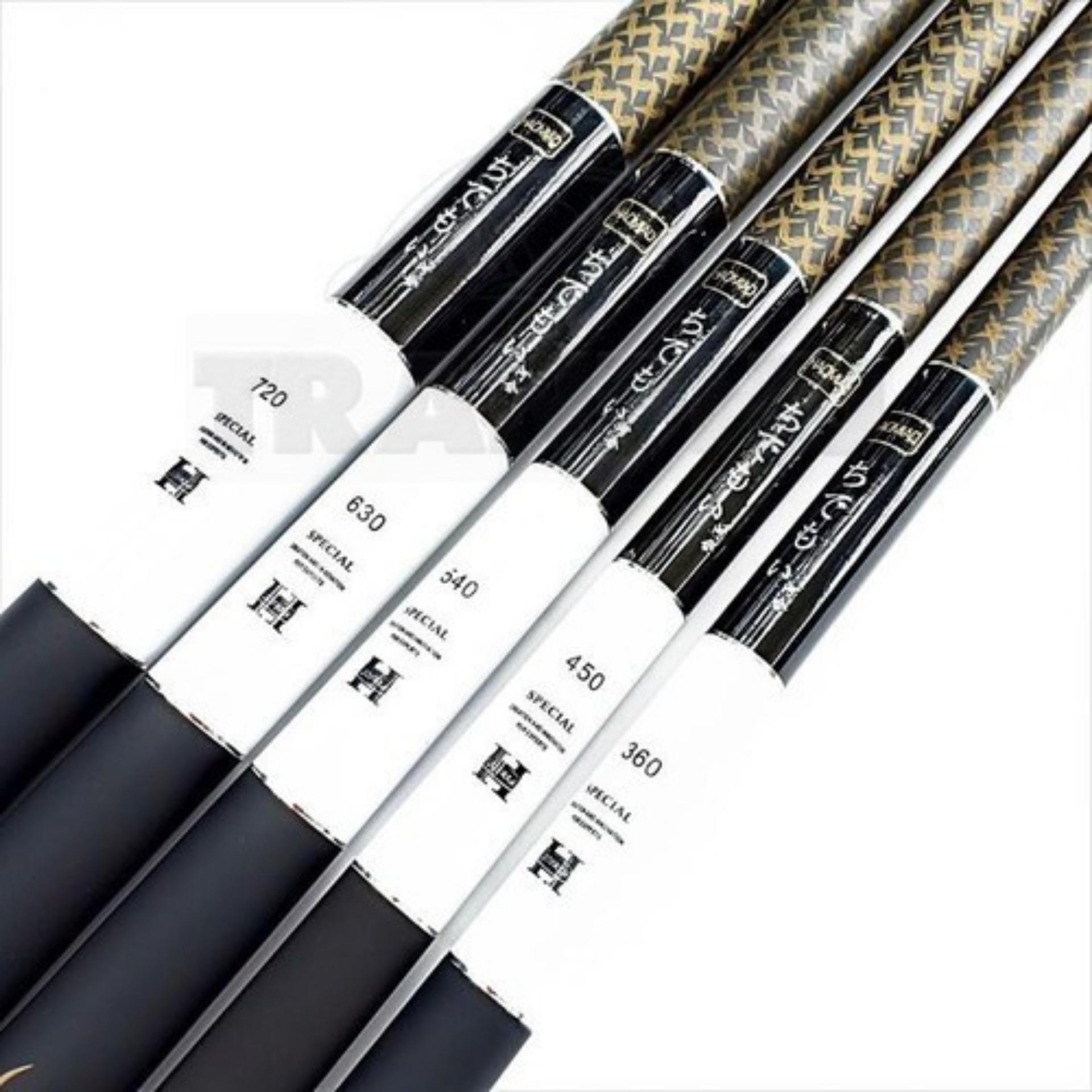 Cần Câu Tay Daiwa 6H 6m3