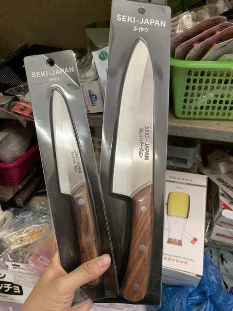 Dao Thái Nhà Bếp Seki Japan Cao Cấp