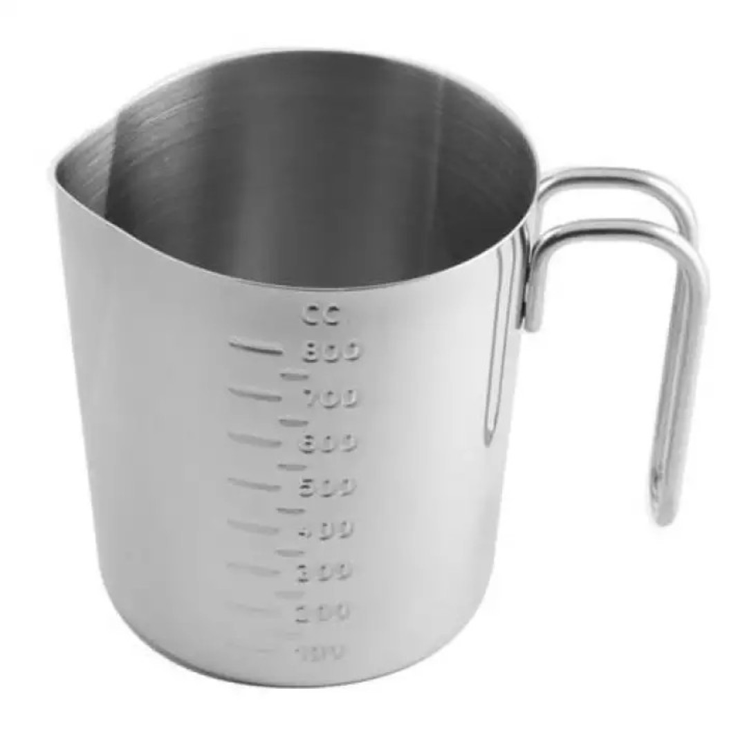 [HCM]CA ĐONG THỂ TÍCH INOX 800ML - 112590