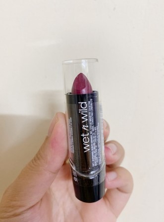 [HÀNG CHUẨN ANH] Son thỏi Wet n Wild Silk Finish Lipstick