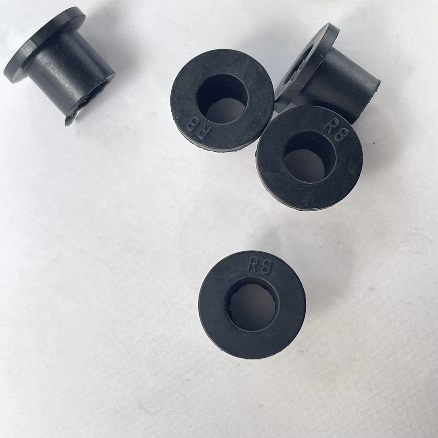 [GIÁ SỈ ] Bịch 100 Ron Cao Su 8mm Cho Khởi Thủy 6mm( khoan lỗ 8mm)