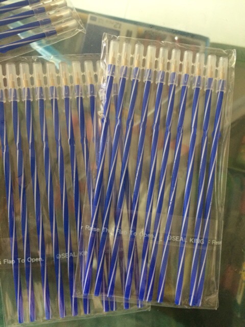 Combo 10 ruột bút bi Thiên Long 079 0.5mm