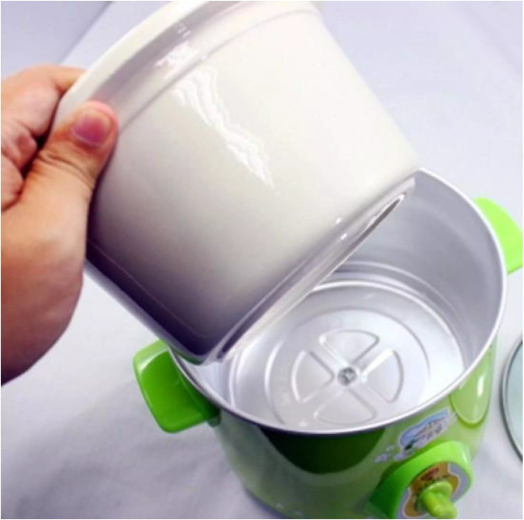 Nồi điện nấu cháo hầm thịt kho cá đa năng
