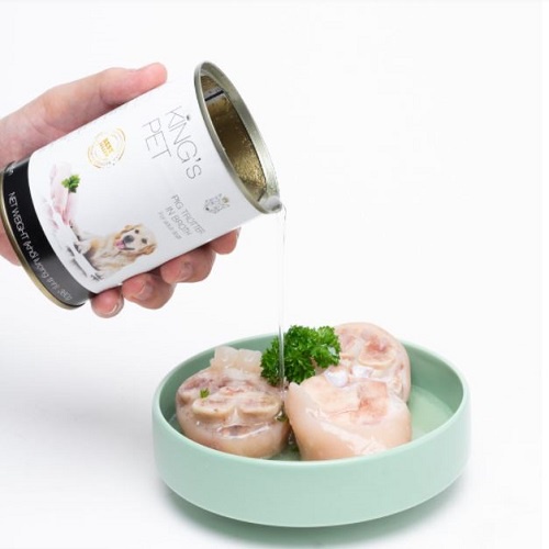 PATE KING'S PET CHO CHÓ MÈO - 380G