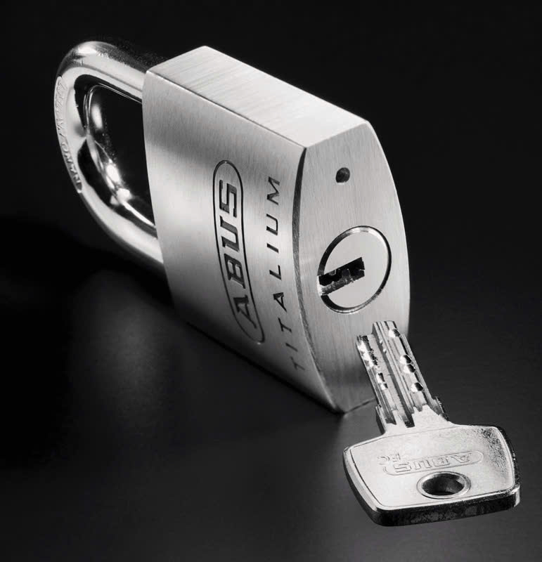[HCM]ABUS 96TI/60 KHOÁ BẤM ABUS TITALIUM 96TI/60MM 04 CHÌA VI TÍNH CAO CẤP, CHỐNG CƯA CẮT AN TOÀN ĐỈNH CAO