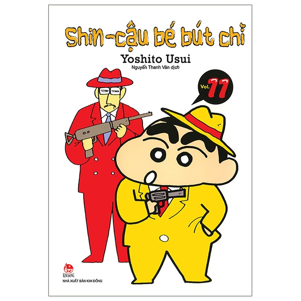 Fahasa - Shin - Cậu Bé Bút Chì Tập 11 (Tái Bản 2019)