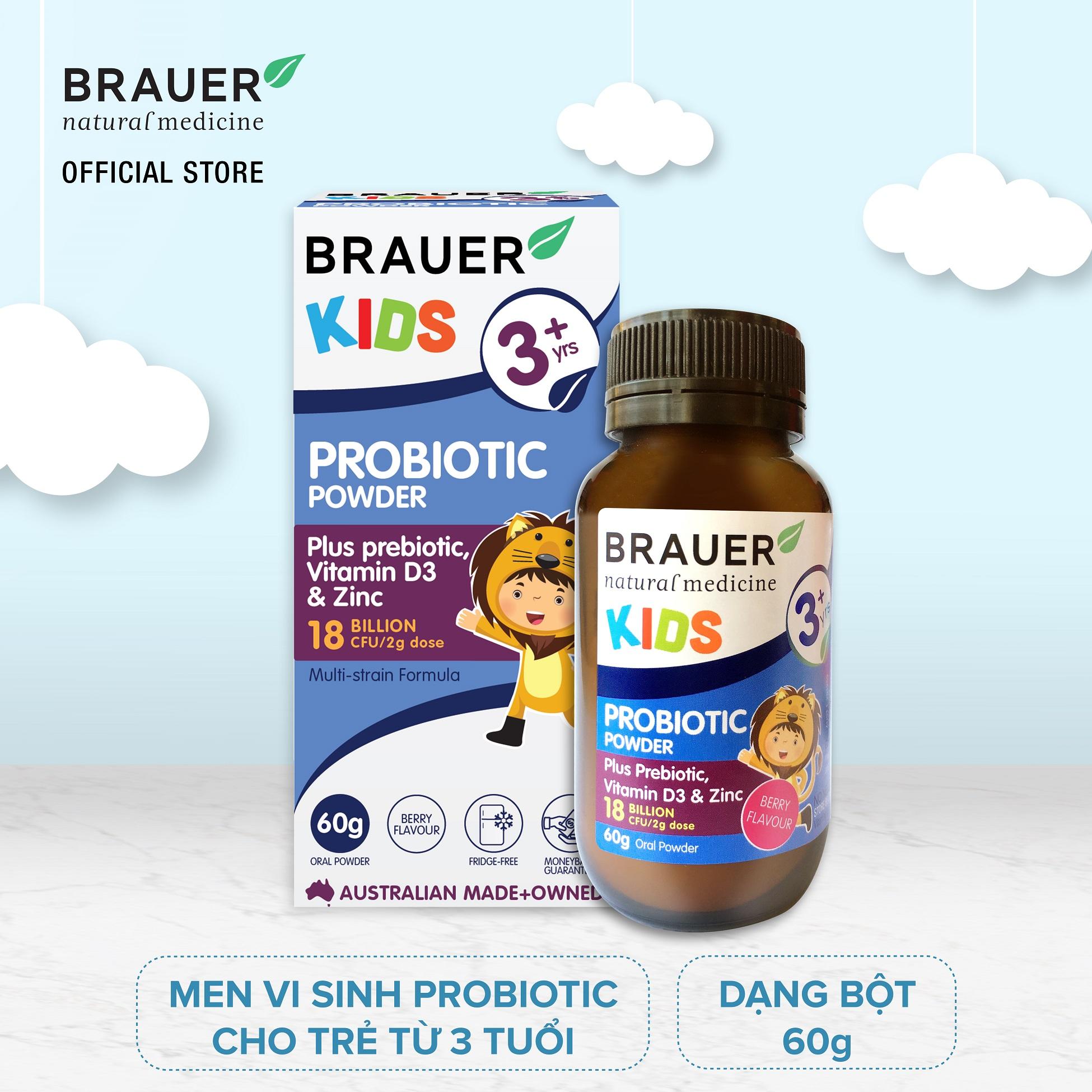 Kết quả hình ảnh cho men vi sinh brauer 36 tháng