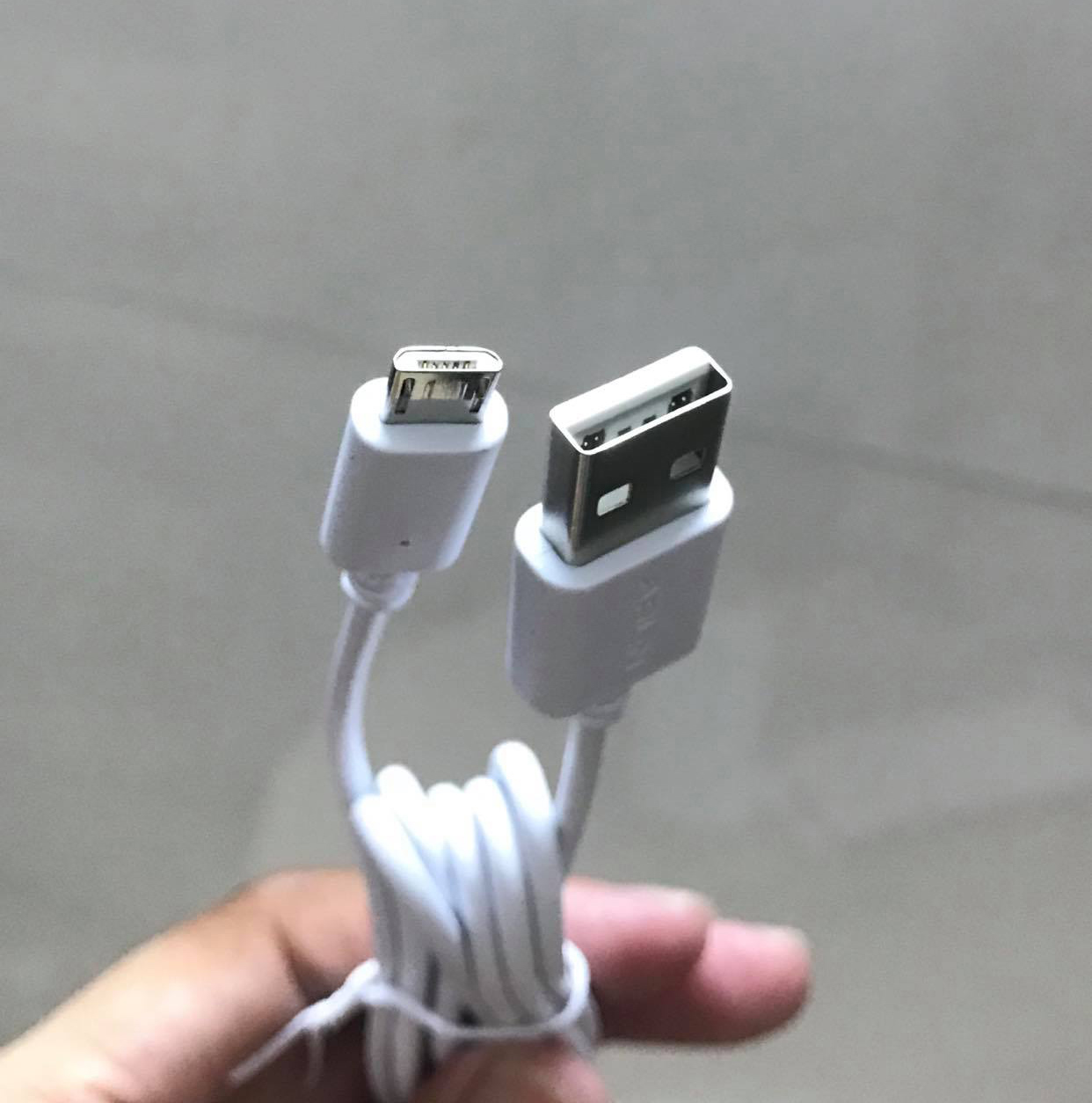 Cáp sạc ARUN 8600 chuẩn Micro USB Hàng chính hãng